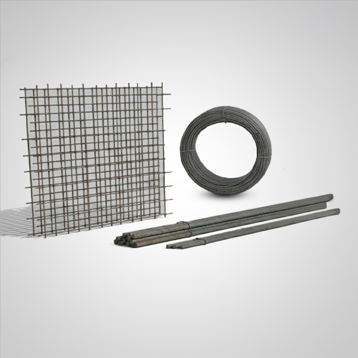 Fier beton si Plasa sudata