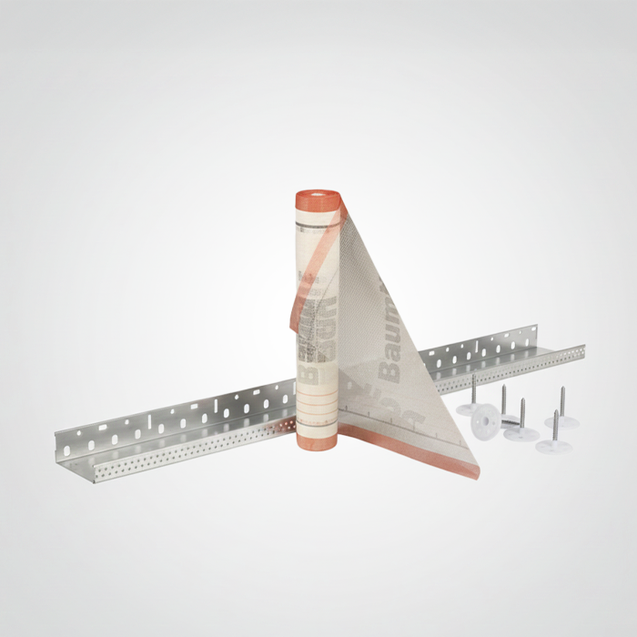 Profile si accesorii termosistem