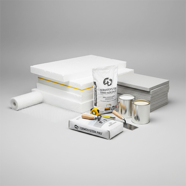 Sisteme de termoizolatie