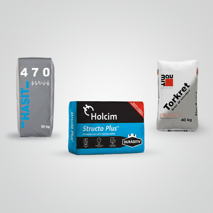 Ciment si Beton predozat