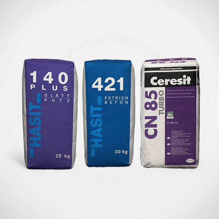 Mortare, Sape si Tencuieli