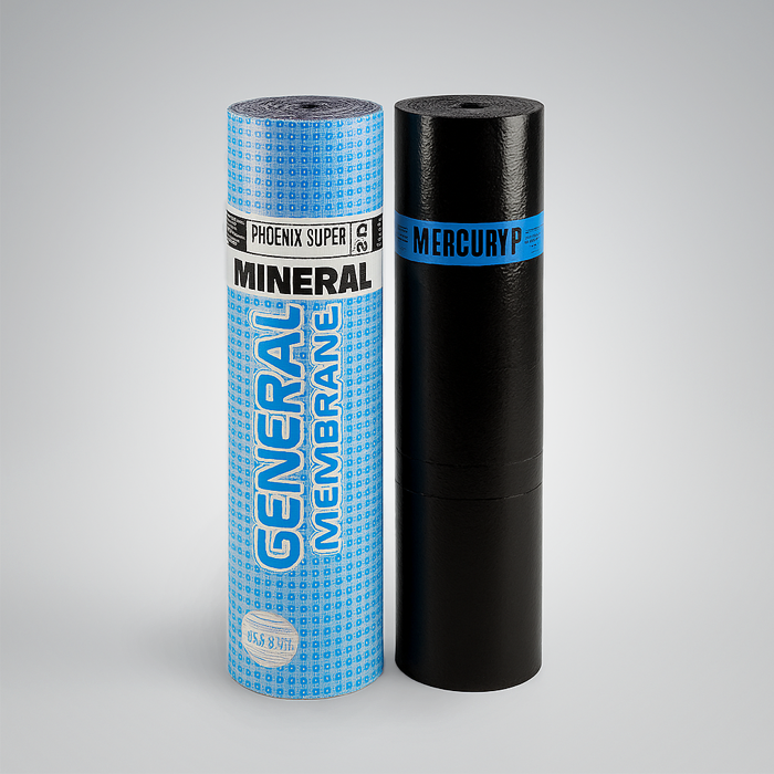 Membrane de hidroizolatii