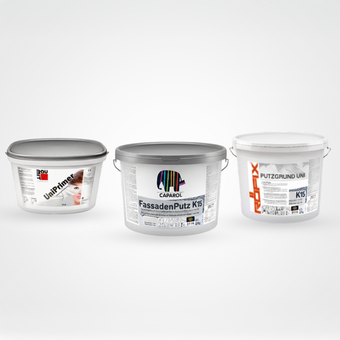 Tencuieli decorative 