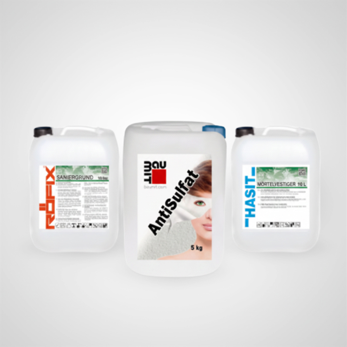 Restaurare si asanare