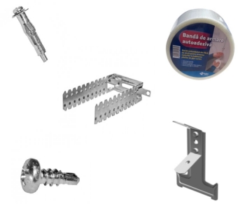 Accesorii sisteme gips-carton