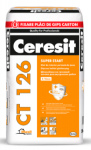 Ceresit CT 126 Glet de nivelare pentru interior 20kg