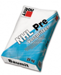 Amorsa pentru tencuieli din var hidraulic Baumit NHL Pre (NHL Vorspritzer)
