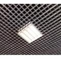 Tavan casetat metalic tip grila 100x100 mm